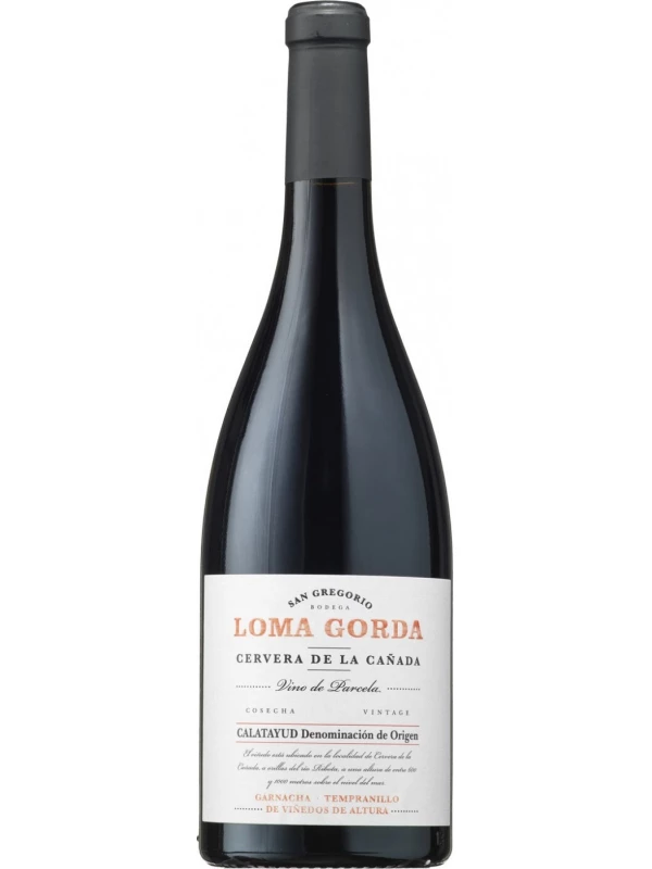 Bodega San Gregorio, Loma Gorda, Calatayud DO
