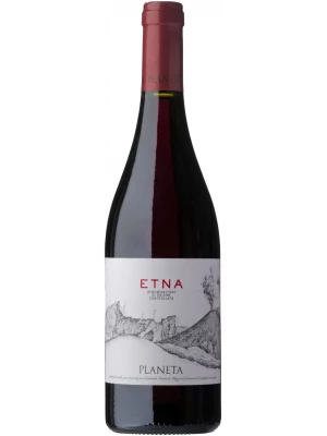 Вино Planeta, Etna Rosso DOC 2022, 0.75 л