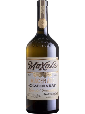 Вино Maxale, Macerato, Chardonnay 0.75 л