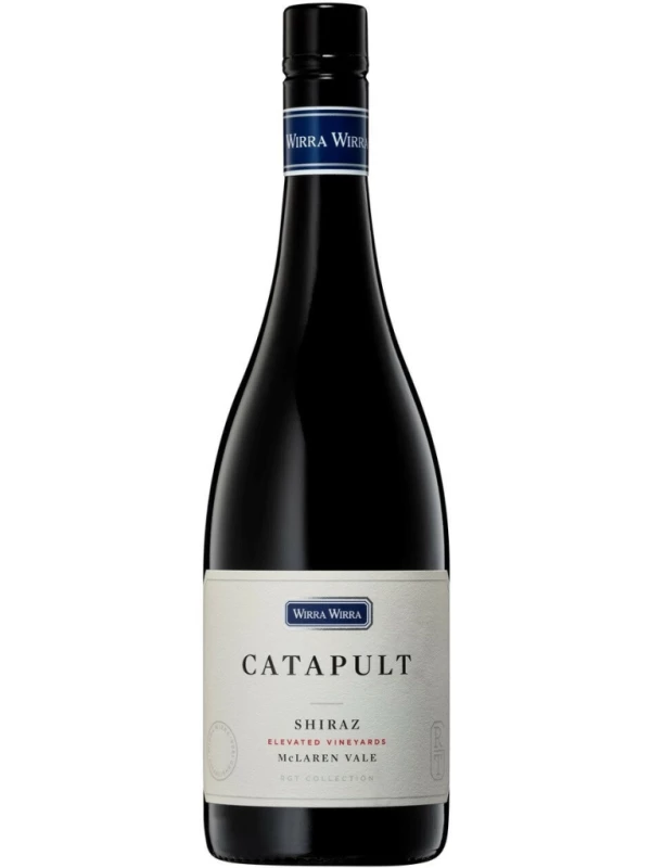  Wirra Wirra, Catapult Shiraz