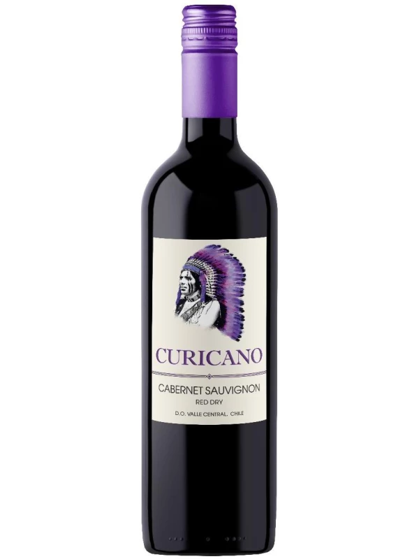 Curicano, Cabernet Sauvignon, Central Valley DO