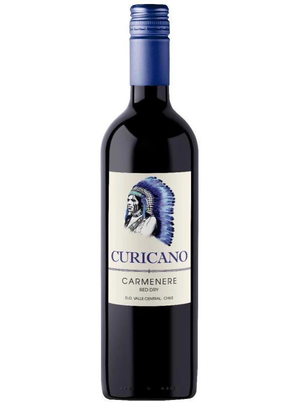 Curicano, Carmenere, Central Valley DO