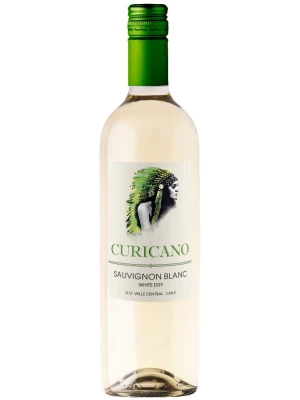 Вино Curicano, Sauvignon Blanc, Central Valley DO 0.75 л
