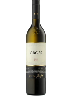 Вино Gross, Ried Sulz, Sauvignon Blanc 2017, 0.75 л