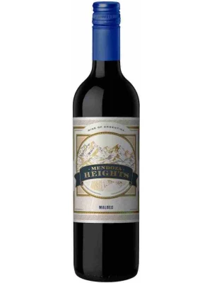 Вино Mendoza Heights, Malbec 0.75 л