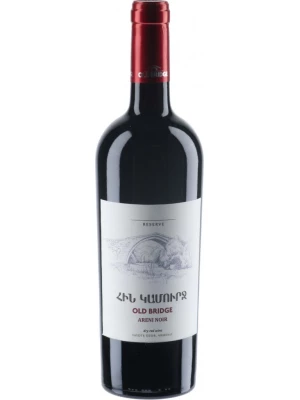 Вино Old Bridge, Reserve 2018, 0.75 л
