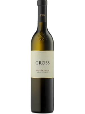 Вино Gross, Ehrenhausen, Sauvignon Blanc, Sudsteiermark 2020, 0.75 л