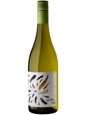 Вино Aroha Bay, Sauvignon Blanc, Marlborough 0.75 л