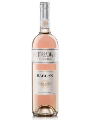 Вино Torraccia del Piantavigna, Barlan, Colline Novaresi DOC 2022, 0.75 л