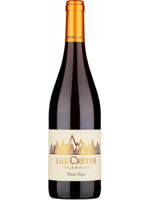 Les Cretes, Pinot Nero