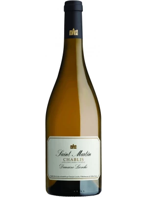 Вино Domaine Laroche, Chablis Saint Martin AOC 2024, 0.75 л