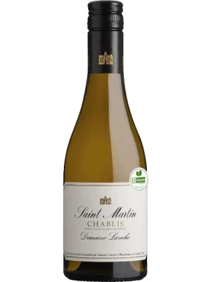 Вино Domaine Laroche, Chablis Saint Martin AOC 2024, 375 л