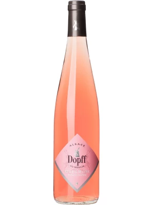 Вино Dopff au Moulin, Gres Rose Pinot Noir, Alsace AOC 2020, 0.75 л