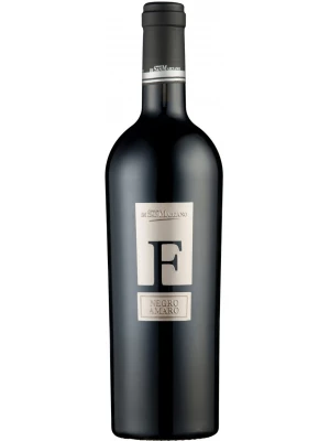 Вино Feudi di San Marzano, F Negroamaro, Salento IGP 2012, 0.75 л