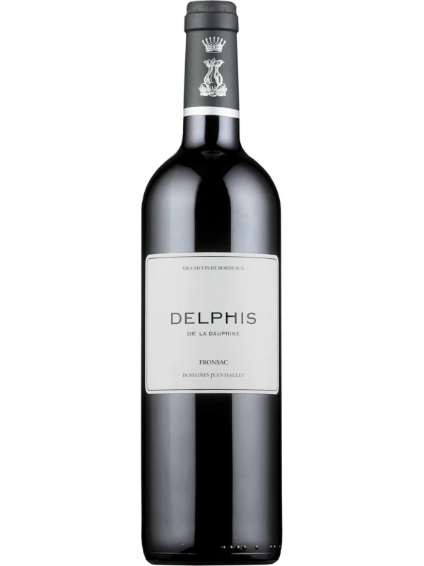Delphis de La Dauphine, Fronsac AOC