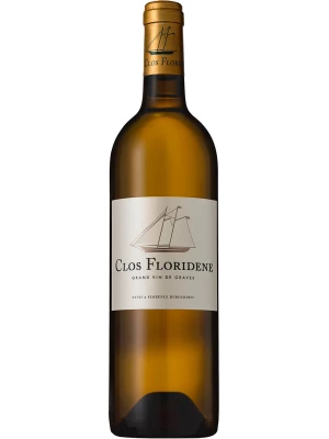 Вино Clos Floridene Blanc, Graves AOC 2020, 0.75 л