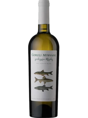 Вино Georgian Wine House, Gurmani Goruli Mtsvane 2017, 0.75 л