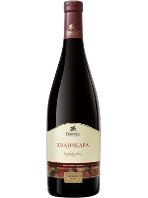 Вино Дугладзе, Хванчкара 0.75 л