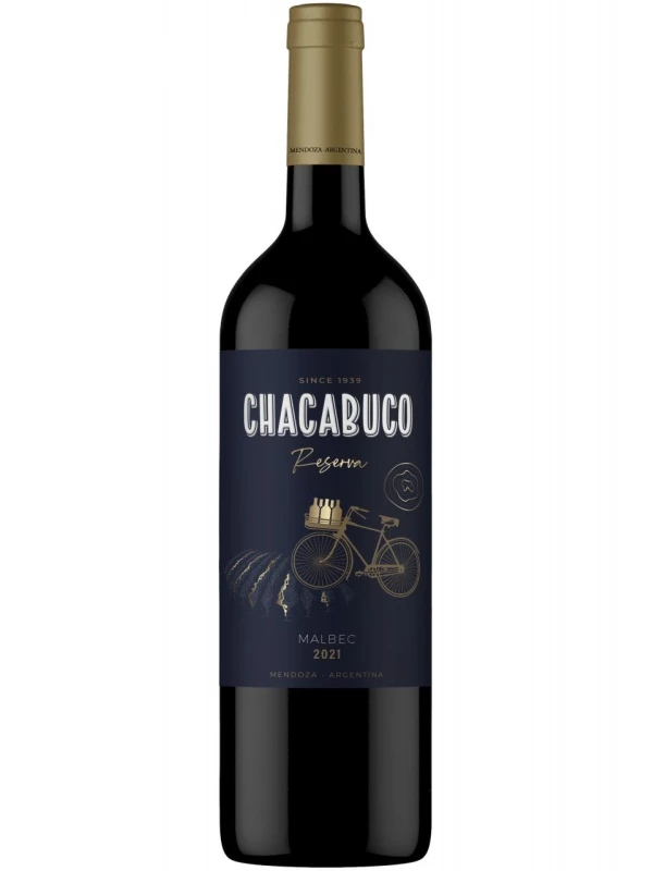Chacabuco Reserva, Malbec