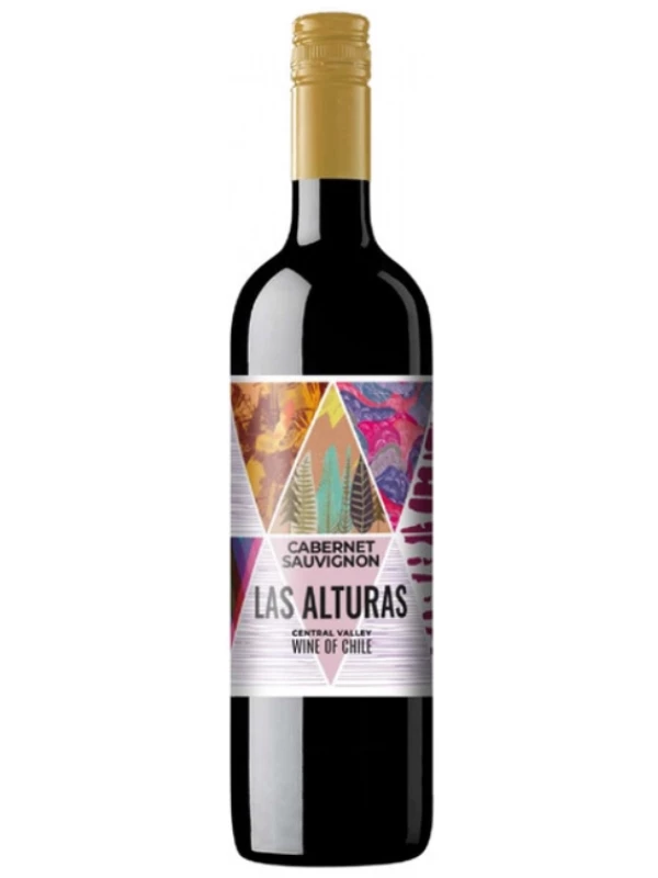 Las Alturas, Cabernet Sauvignon