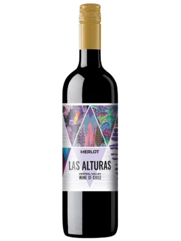 Las Alturas Merlot