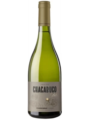 Вино Chacabuco Estate, Chardonnay 2023, 0.75 л