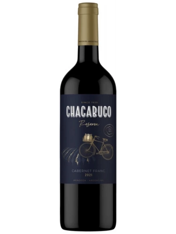 Chacabuco Reserva, Cabernet Franc