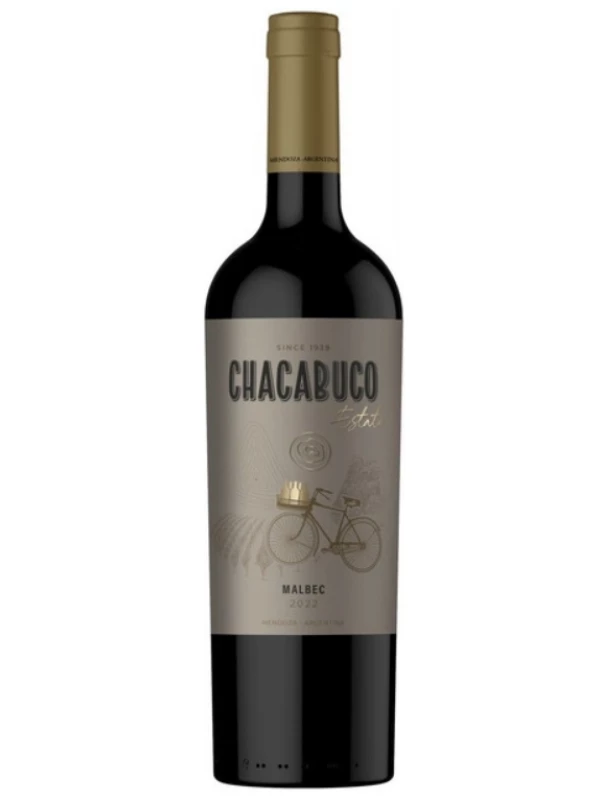Chacabuco Estate, Malbec