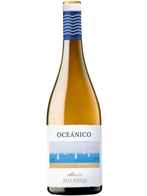 Вино Oceanico Albarino Seleccion, Rias Baixas DO 0.75 л