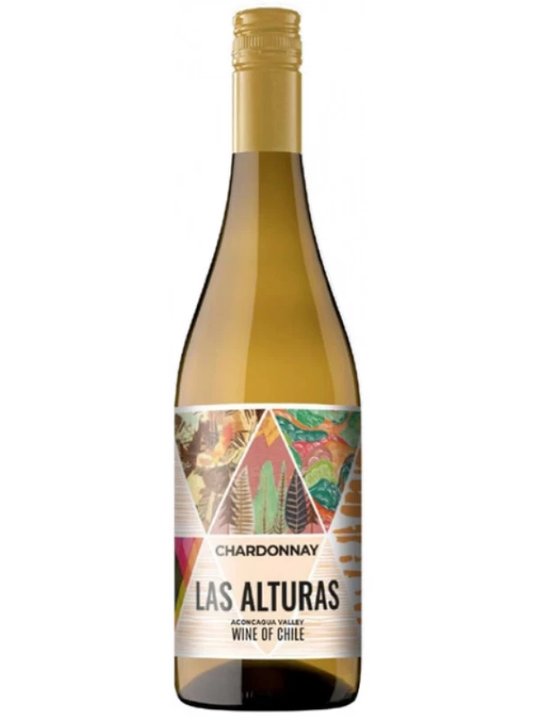 Las Alturas Chardonnay