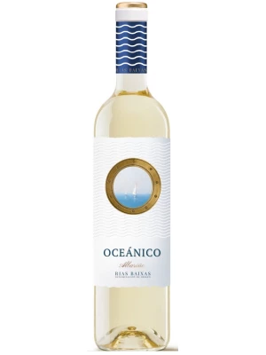 Вино Oceanico Albarino Tradicion, Rias Baixas DO 0.75 л