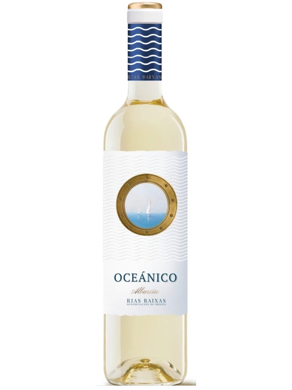 Oceanico Albarino Tradicion, Rias Baixas DO