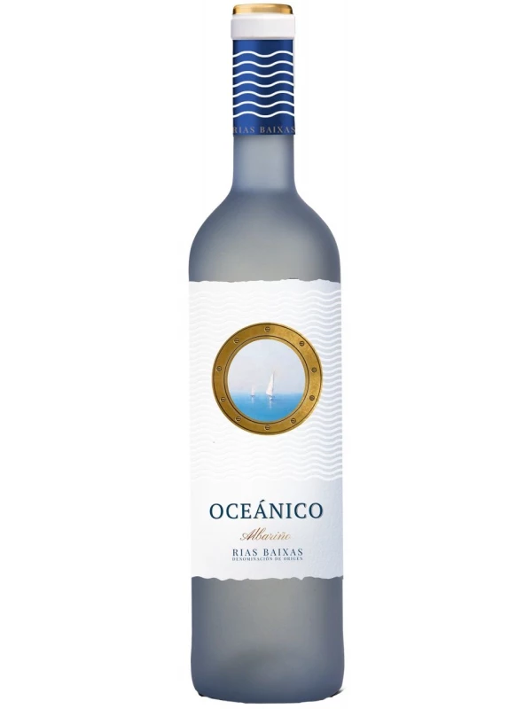 Oceanico Albarino, Rias Baixas DO