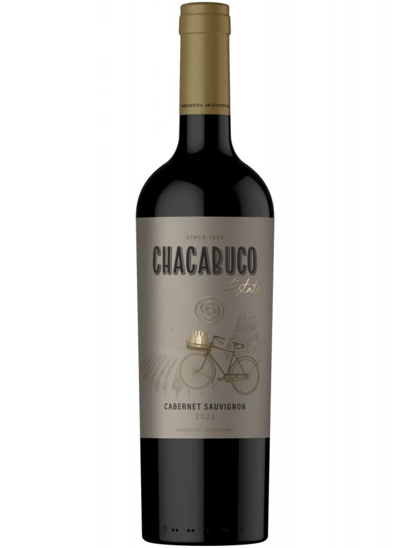 Chacabuco Estate, Cabernet Sauvignon