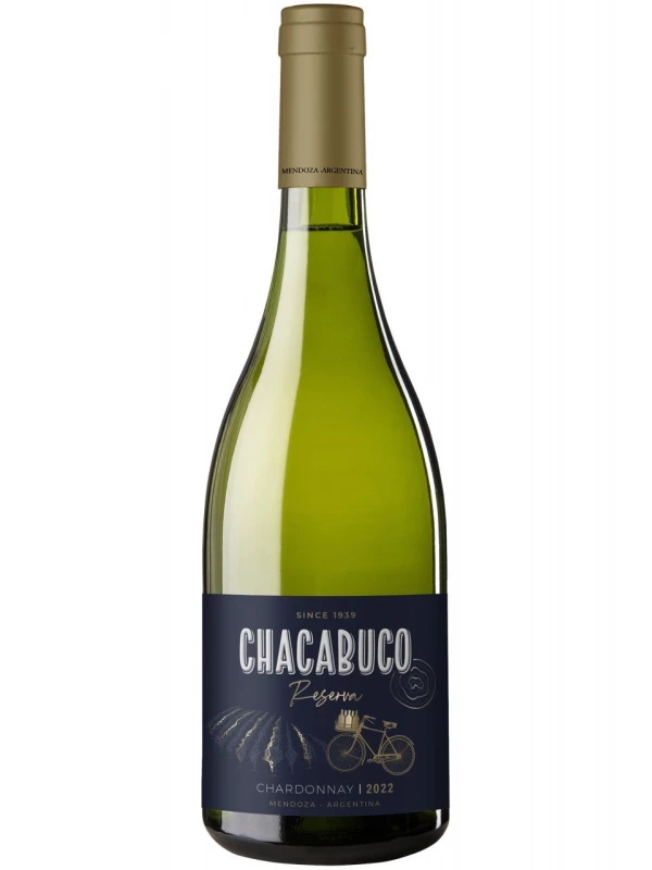 Chacabuco Reserva, Chardonnay