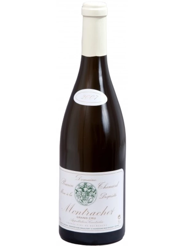 Domaine Baron Thenard, Montrachet Grand Cru AOC
