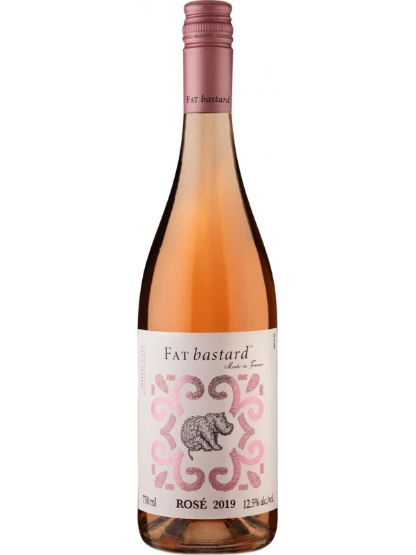 Fat Bastard Rose, Vin de Pays d'Oc