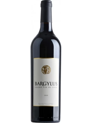 Вино Bargylus Rouge 2010, 0.75 л