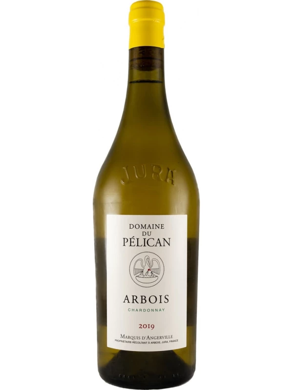 Domaine du Pelican, Arbois Chardonnay