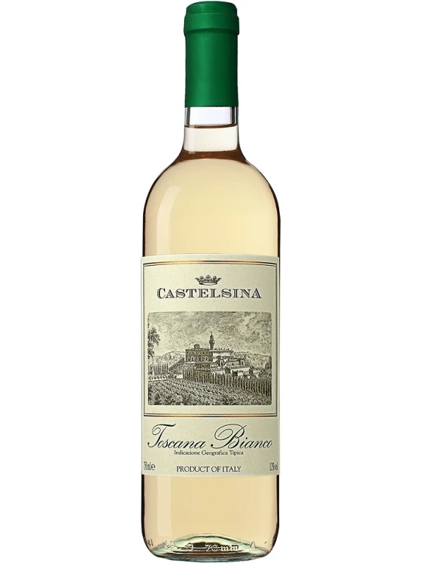 Castelsina, Toscana Bianco IGT