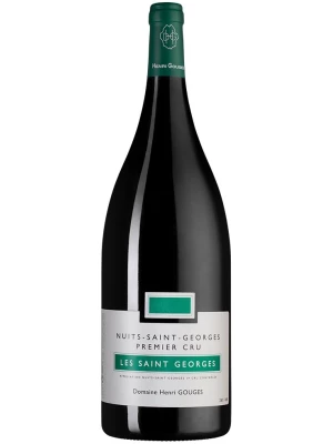 Вино Domaine Henri Gouges, Nuits-St-Georges 1er Cru Les Saint Georges AOC 2018, 1.5 л