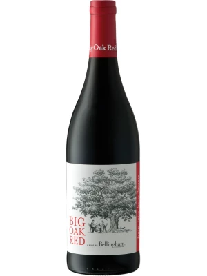 Вино Bellingham, Big Oak Red 2014, 0.75 л