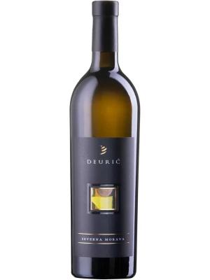 Вино Deuric, Severna Morava 2020, 0.75 л