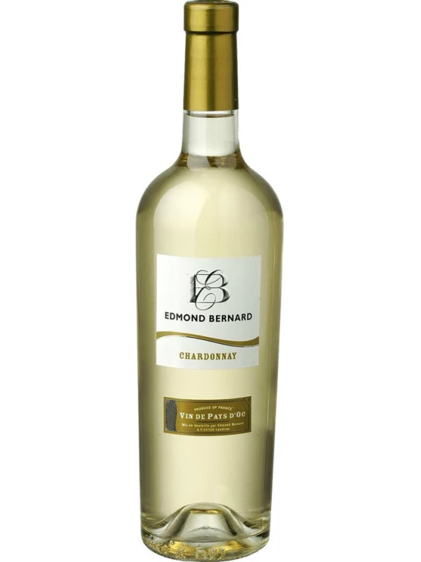 Edmond Bernard Chardonnay, Pays d'Oc IGP
