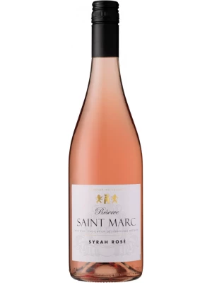 Вино Foncalieu, Saint Marc Reserve Syrah Rose, Pays d'Oc IGP 2020, 0.75 л
