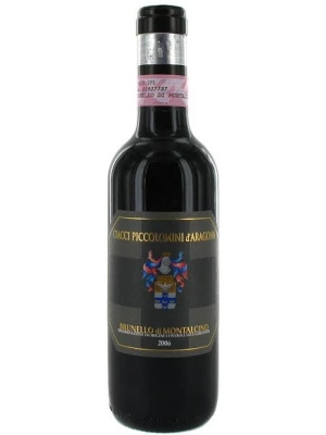 Вино Ciacci Piccolomini d'Aragona, Brunello di Montalcino DOC 2011, 0.375 л