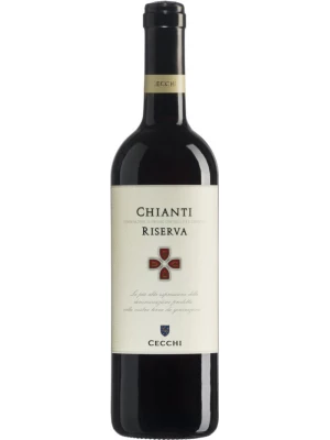 Вино Cecchi, Chianti DOCG Riserva 2015, 0.75 л