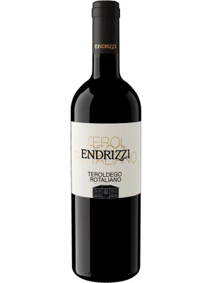 Вино Endrizzi Teroldego, Rotaliano DOC 0.75 л