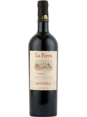 Вино Chianti Classico DOCG Riserva La Forra 2008, 0.75 л