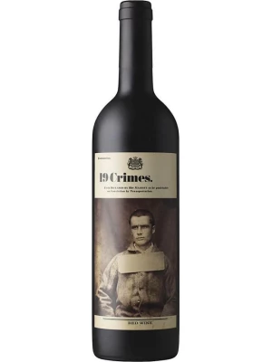 Вино 19 Crimes 2016, 0.75 л